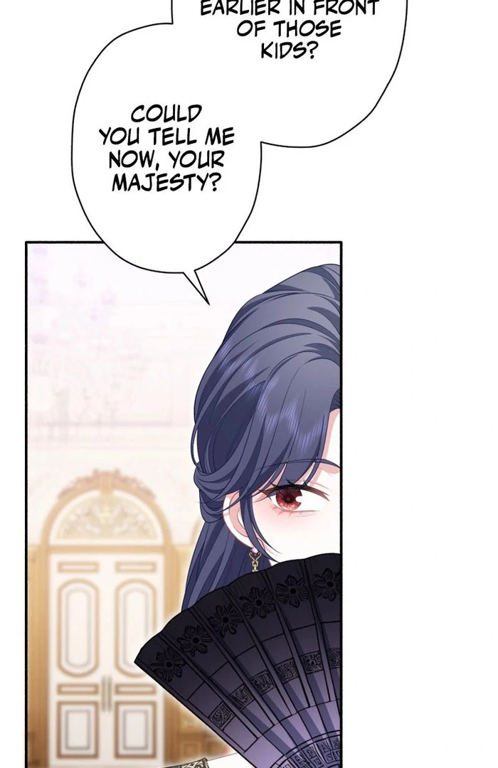 The Rebellious Villainess Doesn’t Want To Be Swayed By The Obsessive Prince! Chapter 45 640 153