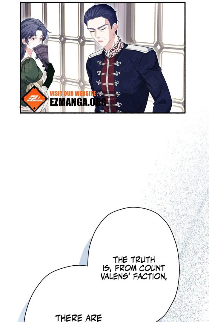 The Rebellious Villainess Doesn’t Want To Be Swayed By The Obsessive Prince! Chapter 45 644 157