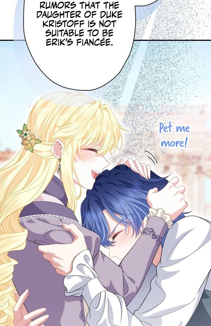 The Rebellious Villainess Doesn’t Want To Be Swayed By The Obsessive Prince! Chapter 45 645 158