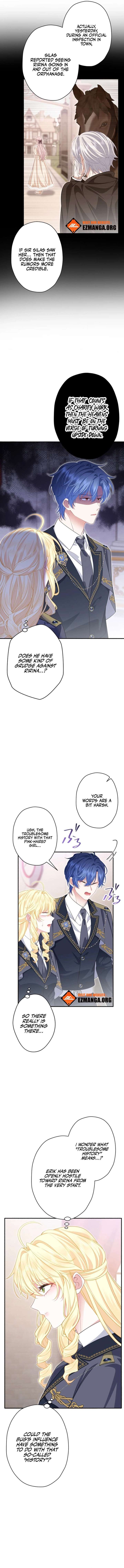 The Rebellious Villainess Doesn’t Want To Be Swayed By The Obsessive Prince! Chapter 46 60 14