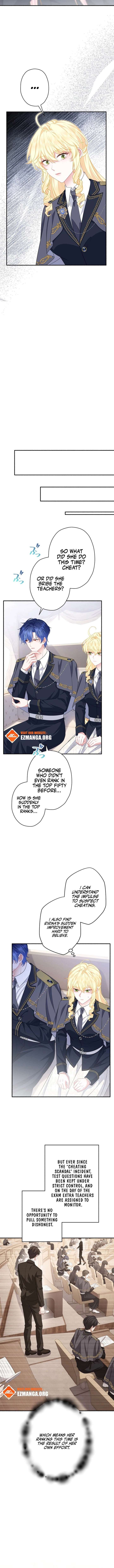 The Rebellious Villainess Doesn’t Want To Be Swayed By The Obsessive Prince! Chapter 46 63 17