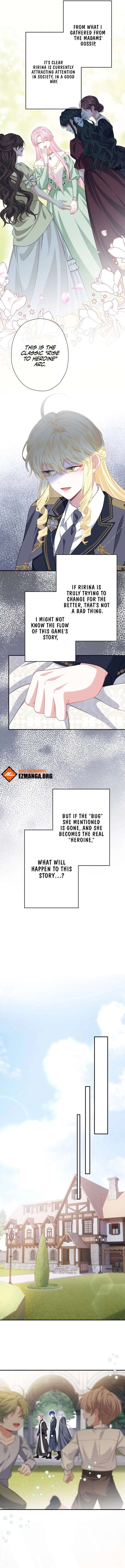 The Rebellious Villainess Doesn’t Want To Be Swayed By The Obsessive Prince! Chapter 46 64 18