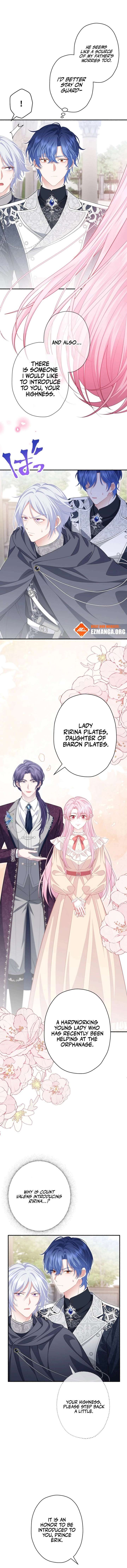 The Rebellious Villainess Doesn’t Want To Be Swayed By The Obsessive Prince! Chapter 46 66 20