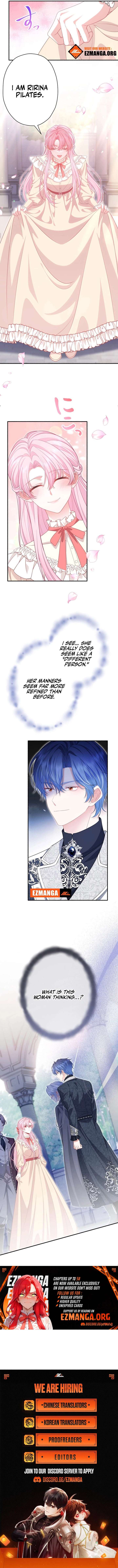 The Rebellious Villainess Doesn’t Want To Be Swayed By The Obsessive Prince! Chapter 46 67 21