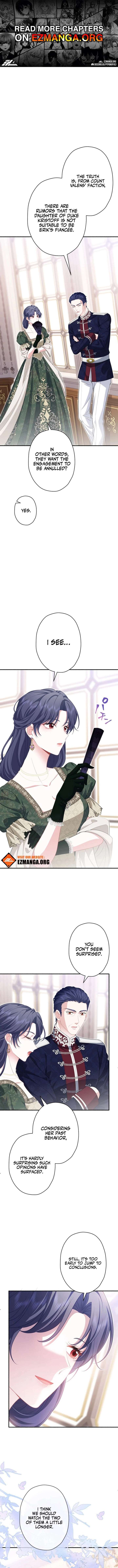 The Rebellious Villainess Doesn’t Want To Be Swayed By The Obsessive Prince! Chapter 46 53 7