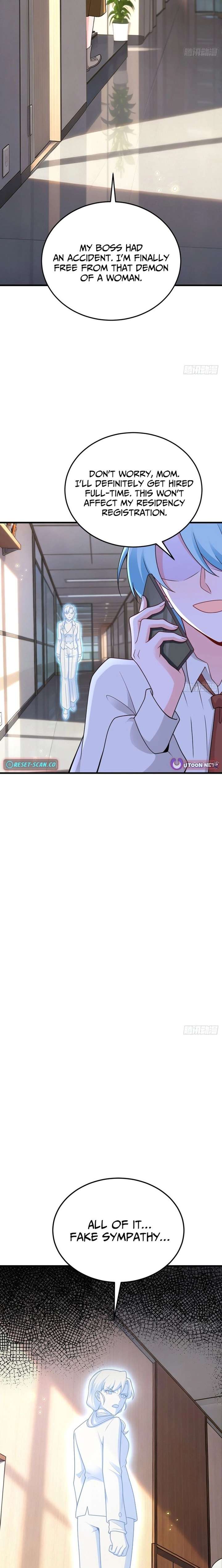 The Reborn Sales Champion’s Guide to Cheating at Work Chapter 2 61 009