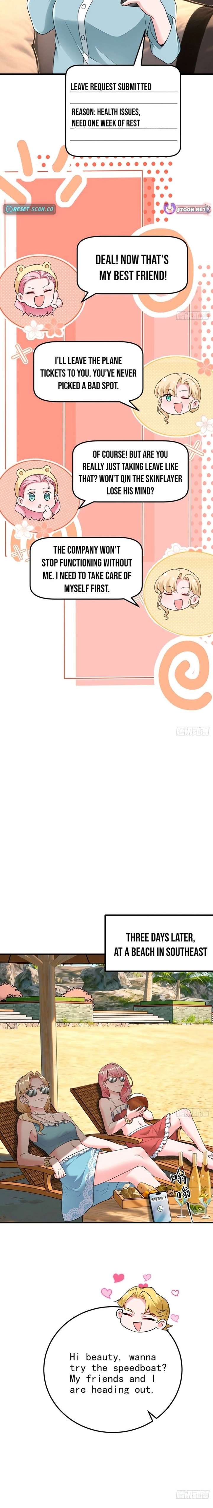 The Reborn Sales Champion’s Guide to Cheating at Work Chapter 3 65 007