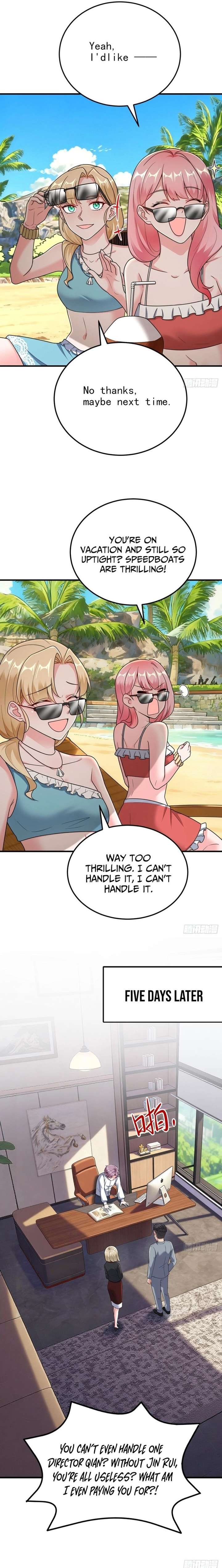 The Reborn Sales Champion’s Guide to Cheating at Work Chapter 3 66 008