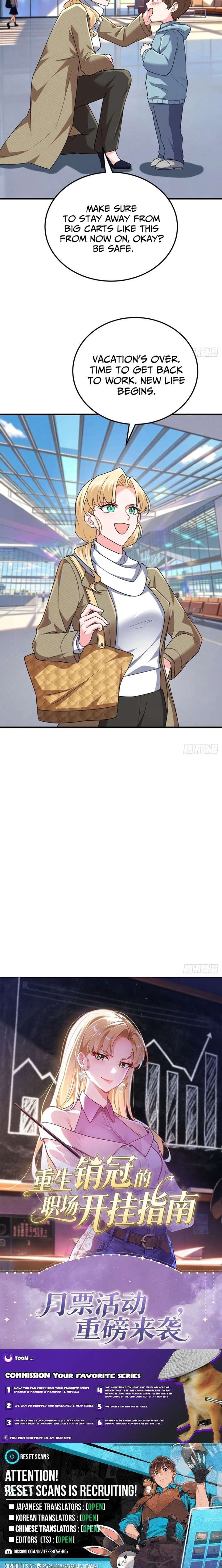 The Reborn Sales Champion’s Guide to Cheating at Work Chapter 3 74 016