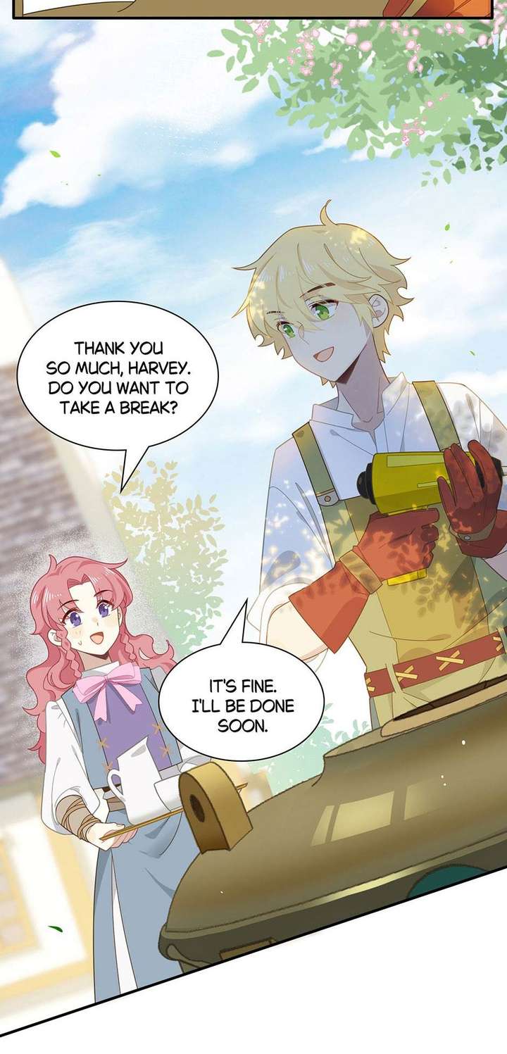 The Reborn Witch Raises a Templar Chapter 10 119 04