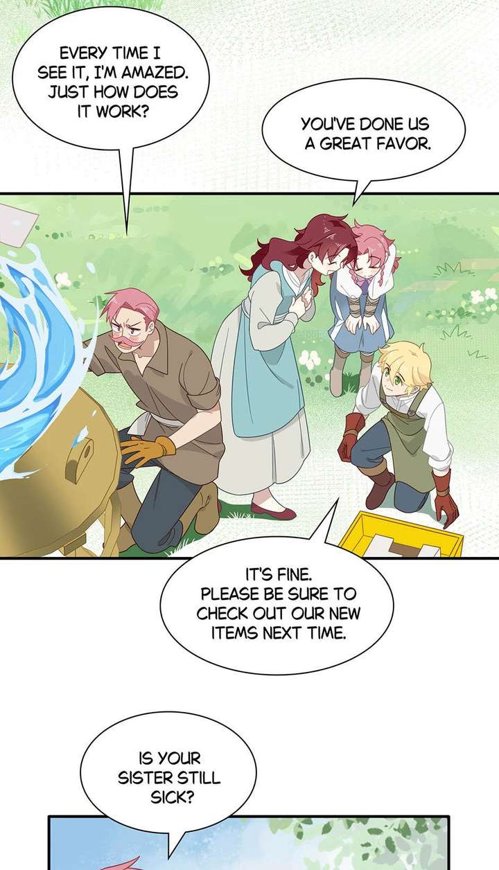 The Reborn Witch Raises a Templar Chapter 10 122 07