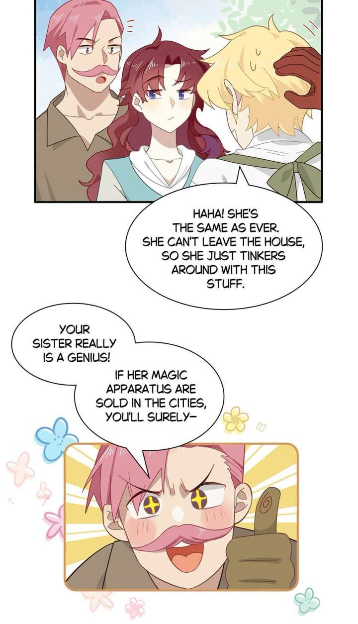 The Reborn Witch Raises a Templar Chapter 10 123 08