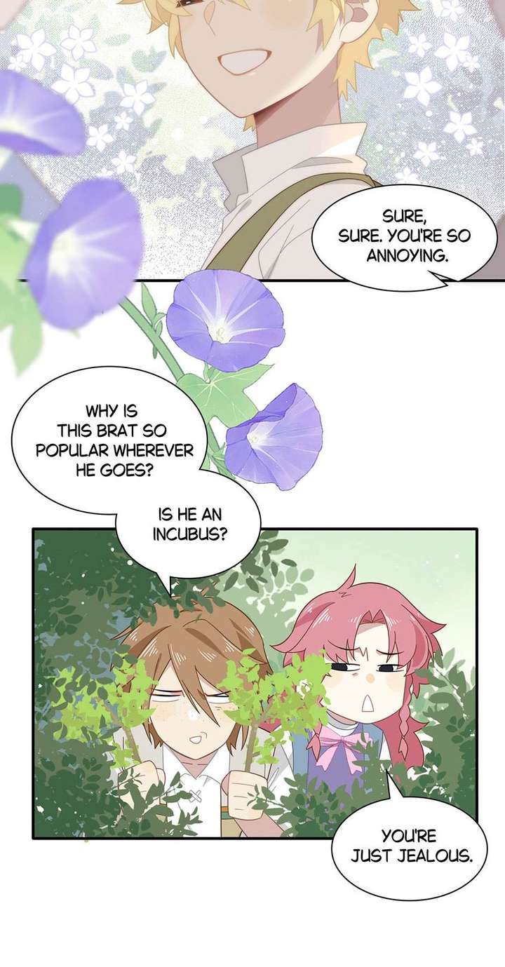 The Reborn Witch Raises a Templar Chapter 10 135 20