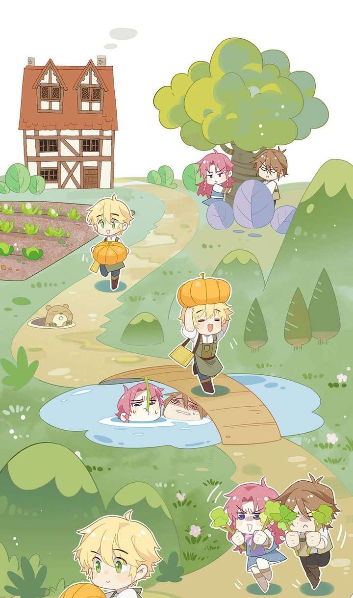 The Reborn Witch Raises a Templar Chapter 10 136 21