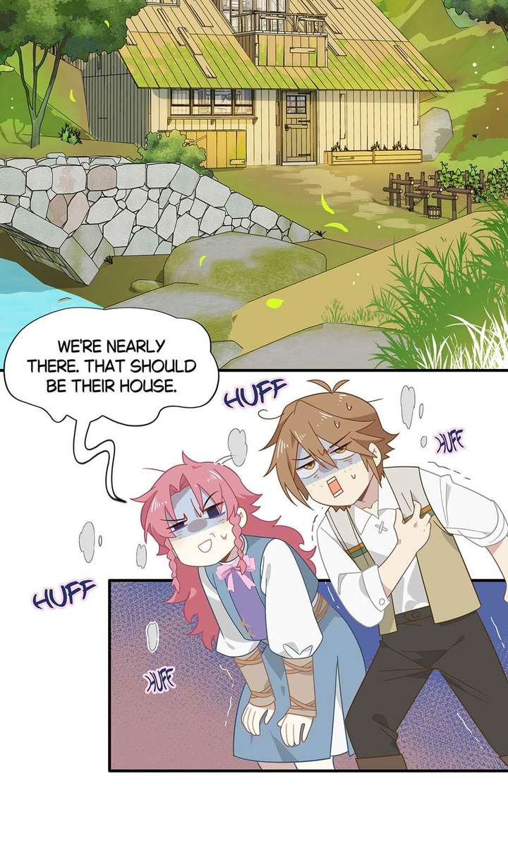 The Reborn Witch Raises a Templar Chapter 10 138 23