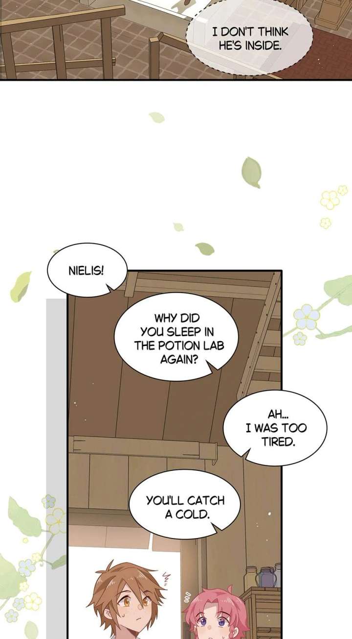 The Reborn Witch Raises a Templar Chapter 10 140 25