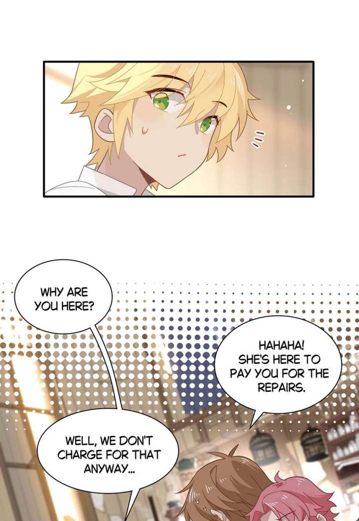 The Reborn Witch Raises a Templar Chapter 10 142 27