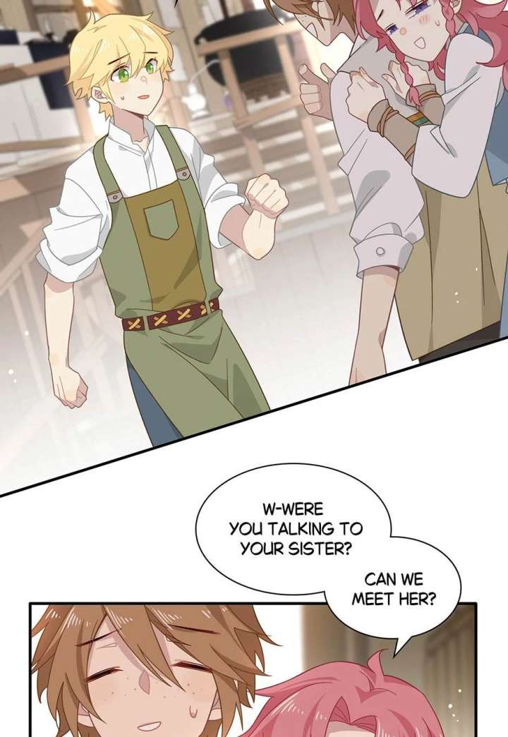 The Reborn Witch Raises a Templar Chapter 10 143 28