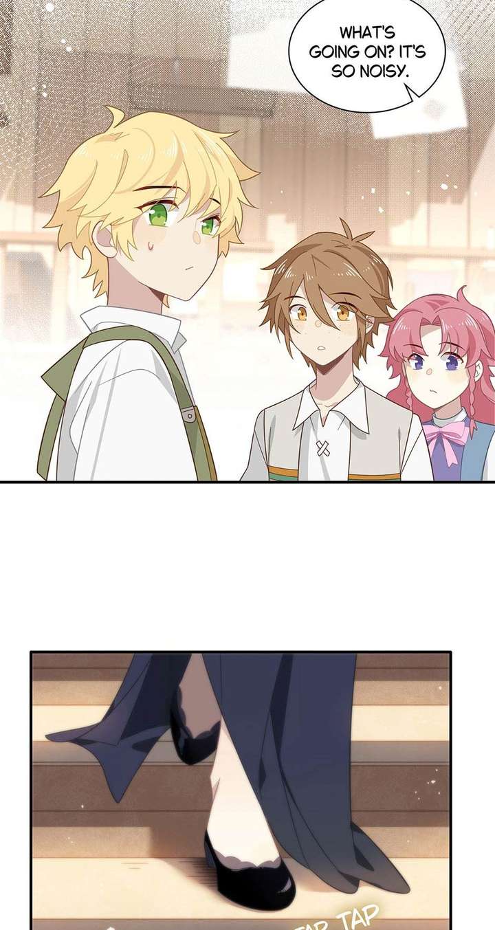 The Reborn Witch Raises a Templar Chapter 10 146 31