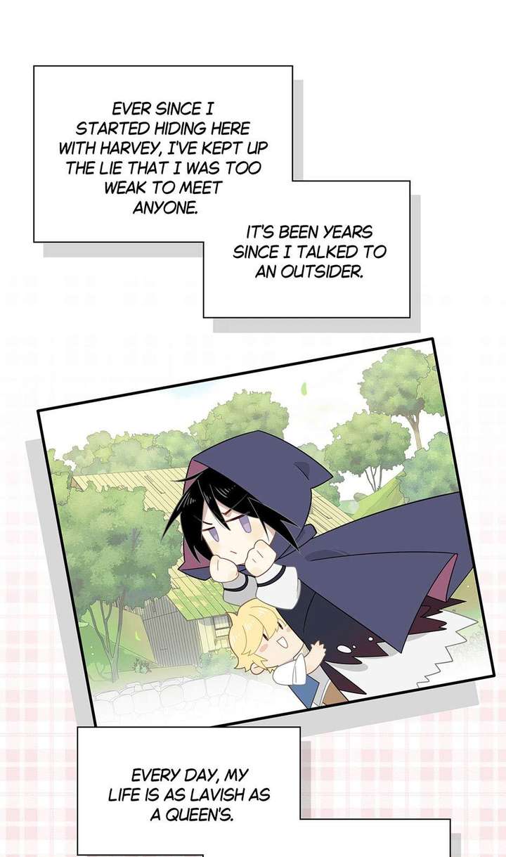 The Reborn Witch Raises a Templar Chapter 11 145 06