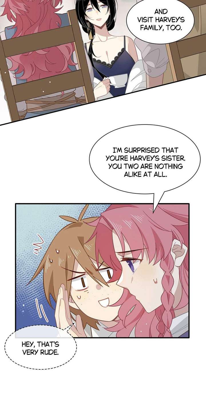 The Reborn Witch Raises a Templar Chapter 11 151 12