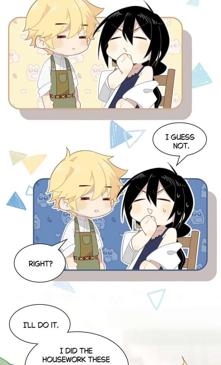 The Reborn Witch Raises a Templar Chapter 11 158 19