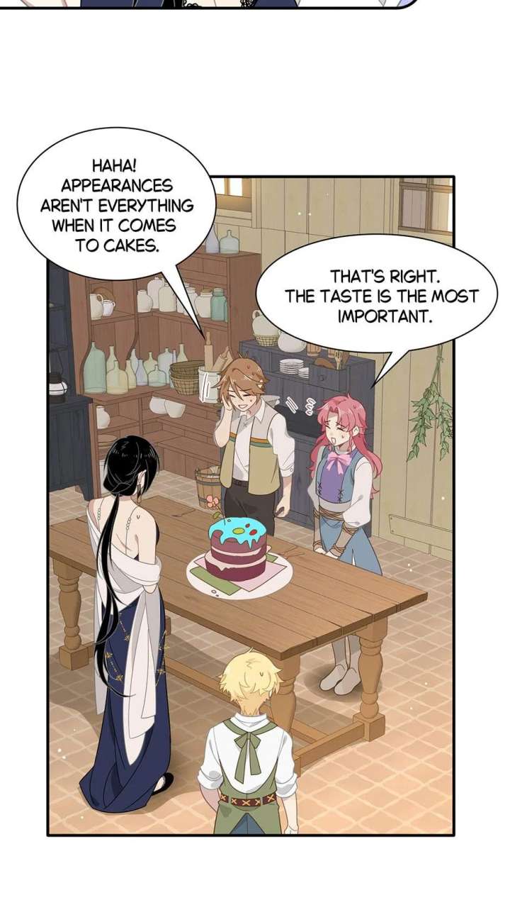 The Reborn Witch Raises a Templar Chapter 11 165 26