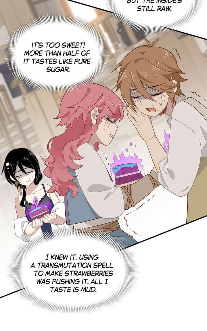 The Reborn Witch Raises a Templar Chapter 11 168 29