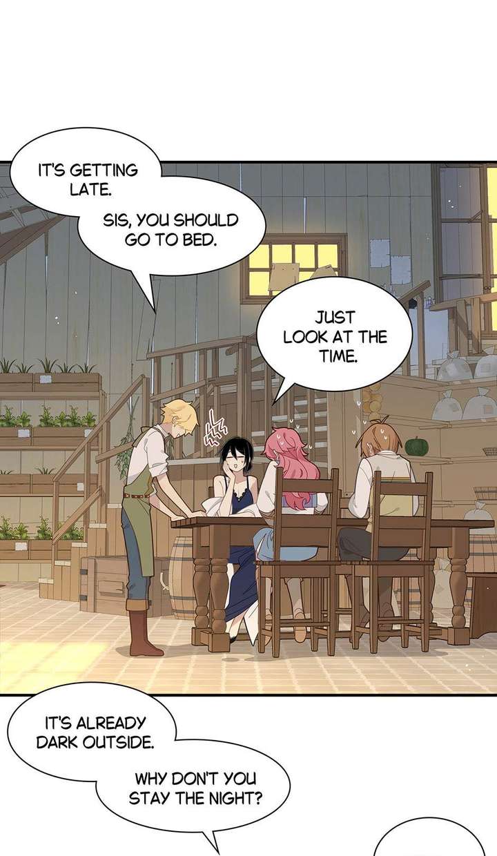 The Reborn Witch Raises a Templar Chapter 11 175 36