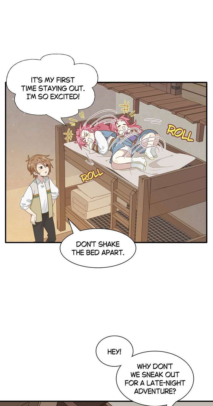 The Reborn Witch Raises a Templar Chapter 12 149 10