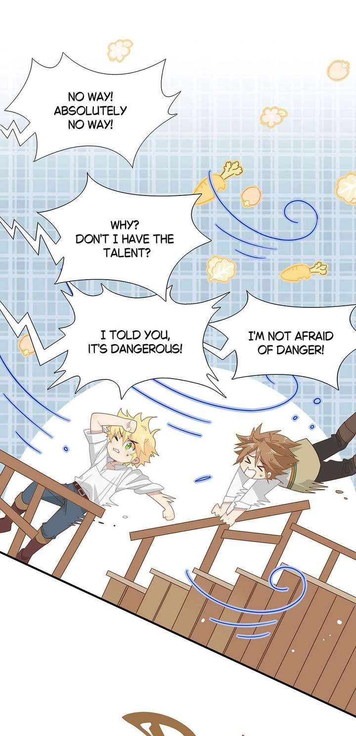 The Reborn Witch Raises a Templar Chapter 13 141 17