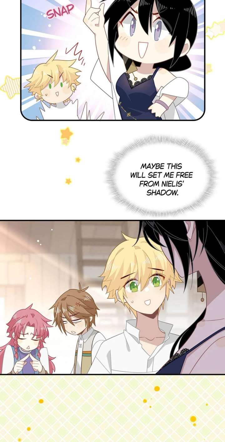 The Reborn Witch Raises a Templar Chapter 13 160 36