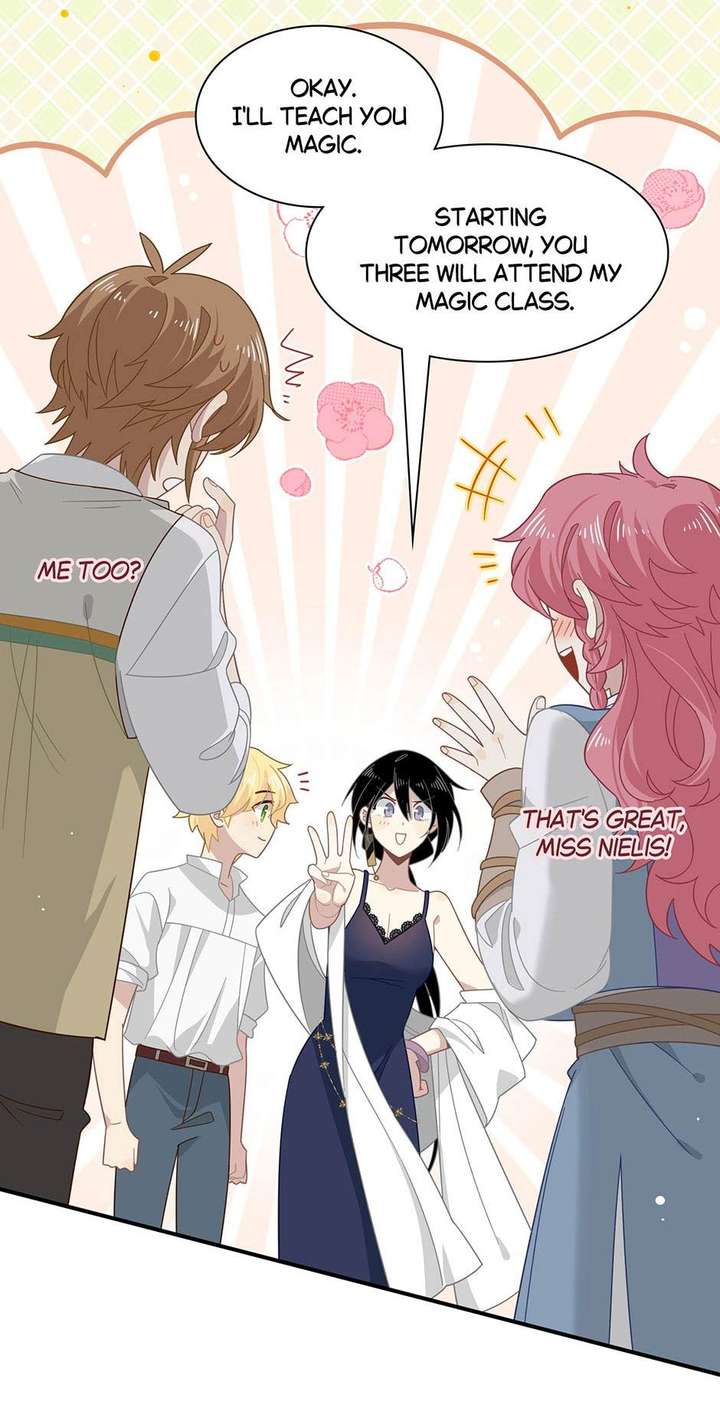 The Reborn Witch Raises a Templar Chapter 13 161 37