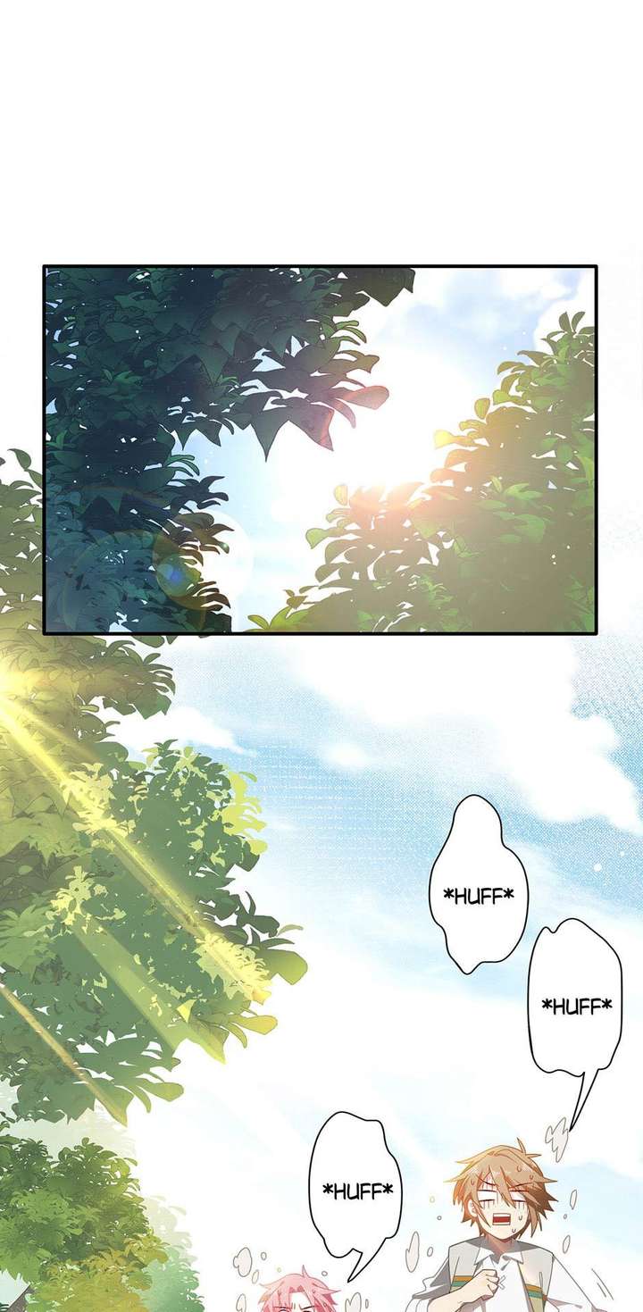 The Reborn Witch Raises a Templar Chapter 14 133 03