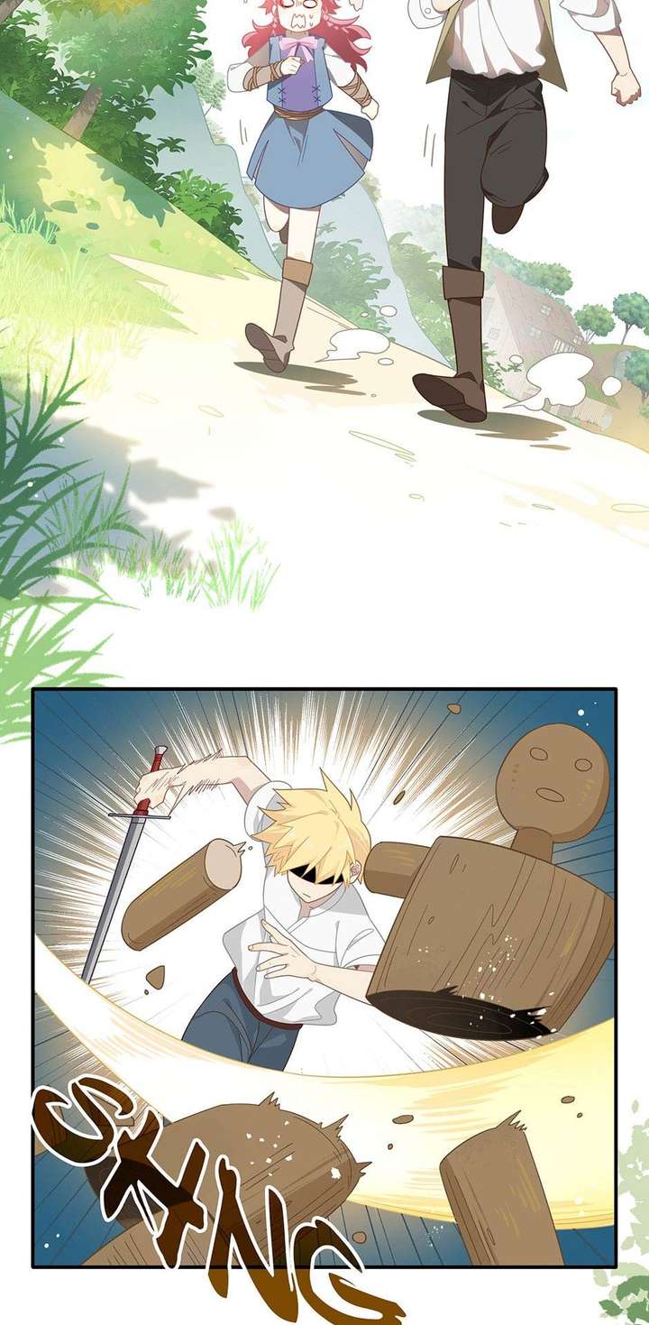 The Reborn Witch Raises a Templar Chapter 14 134 04