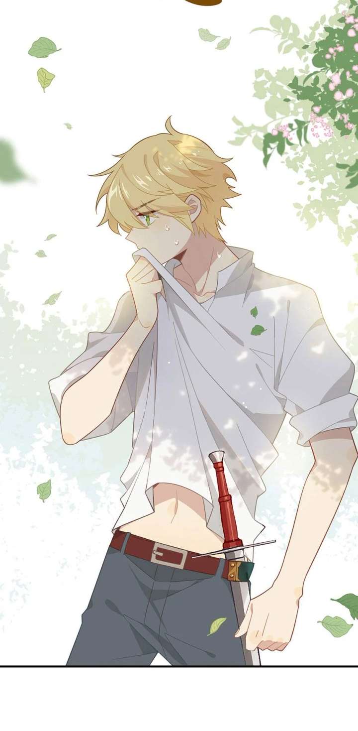 The Reborn Witch Raises a Templar Chapter 14 135 05