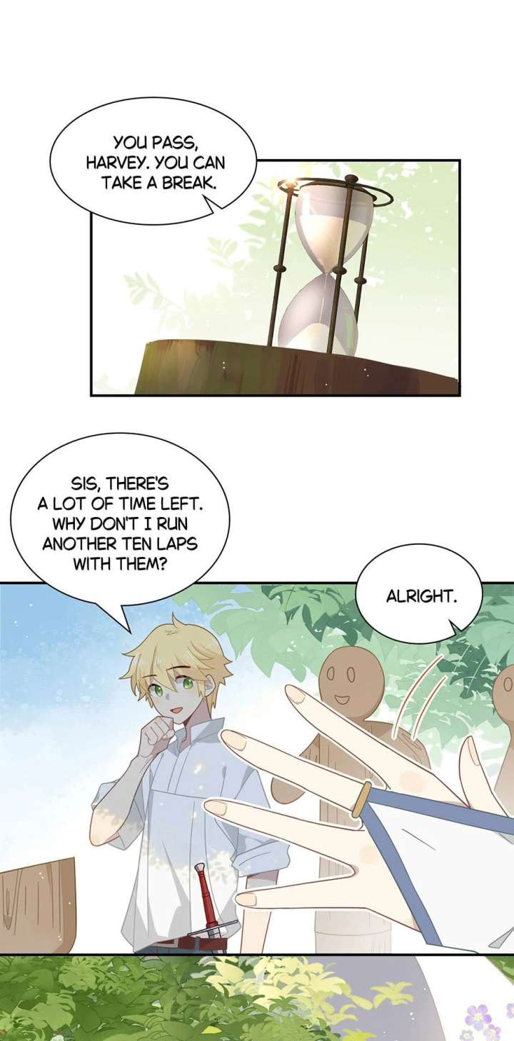 The Reborn Witch Raises a Templar Chapter 14 136 06