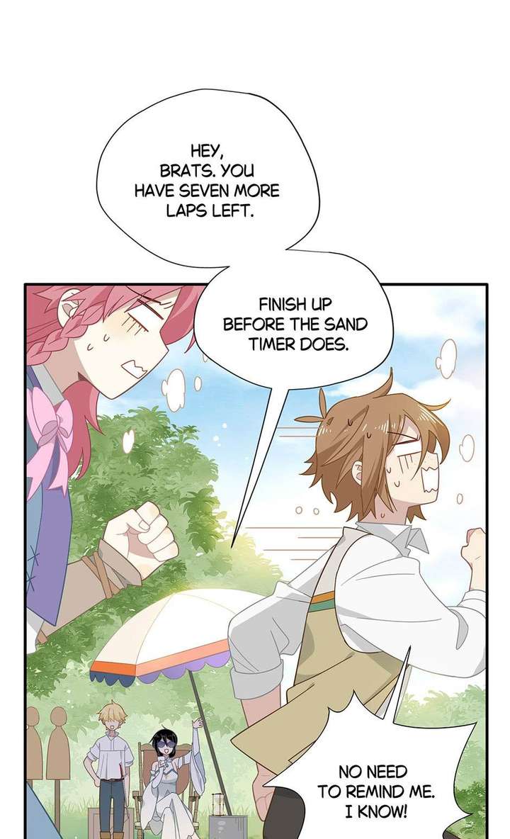 The Reborn Witch Raises a Templar Chapter 14 139 09