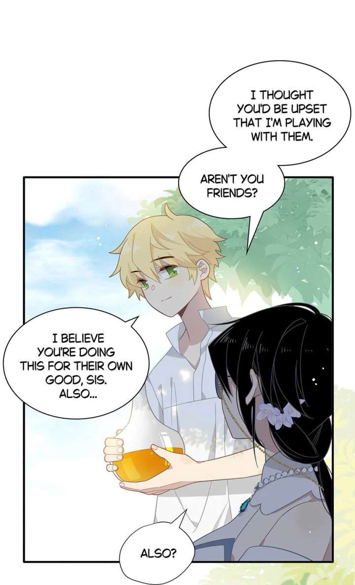 The Reborn Witch Raises a Templar Chapter 14 143 13