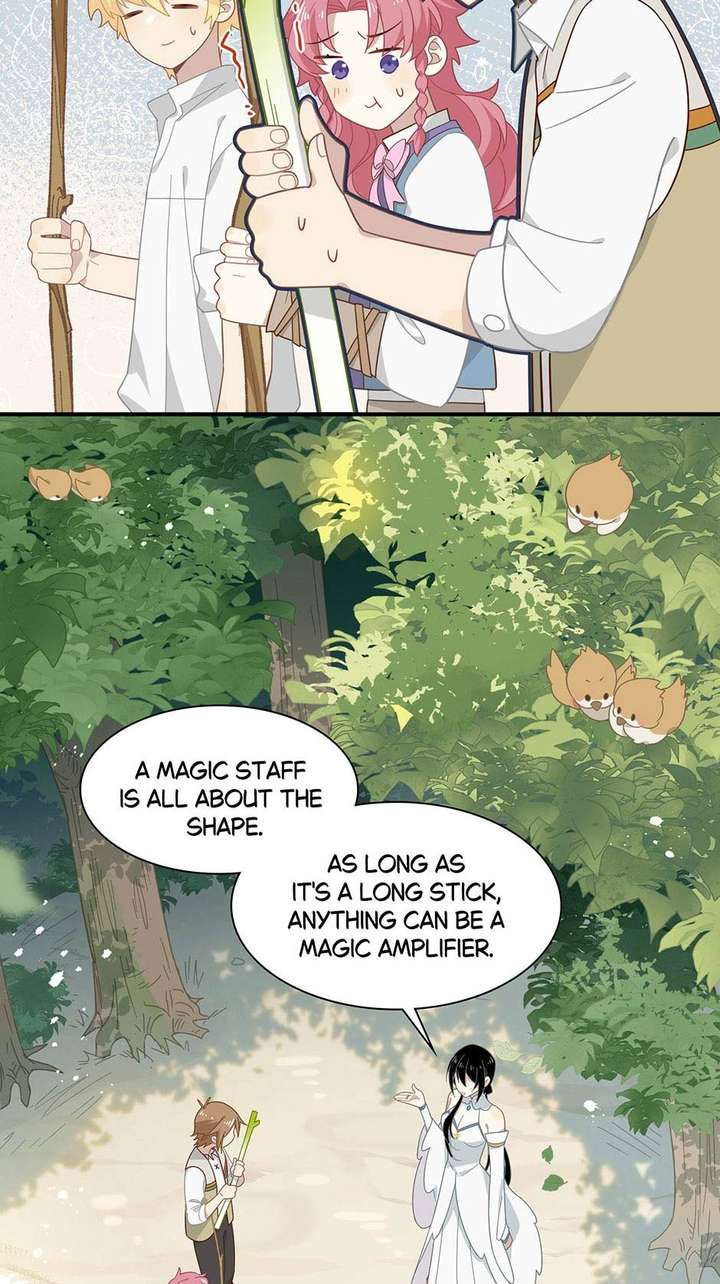 The Reborn Witch Raises a Templar Chapter 14 151 21