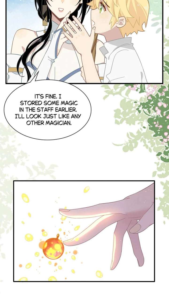 The Reborn Witch Raises a Templar Chapter 14 153 23