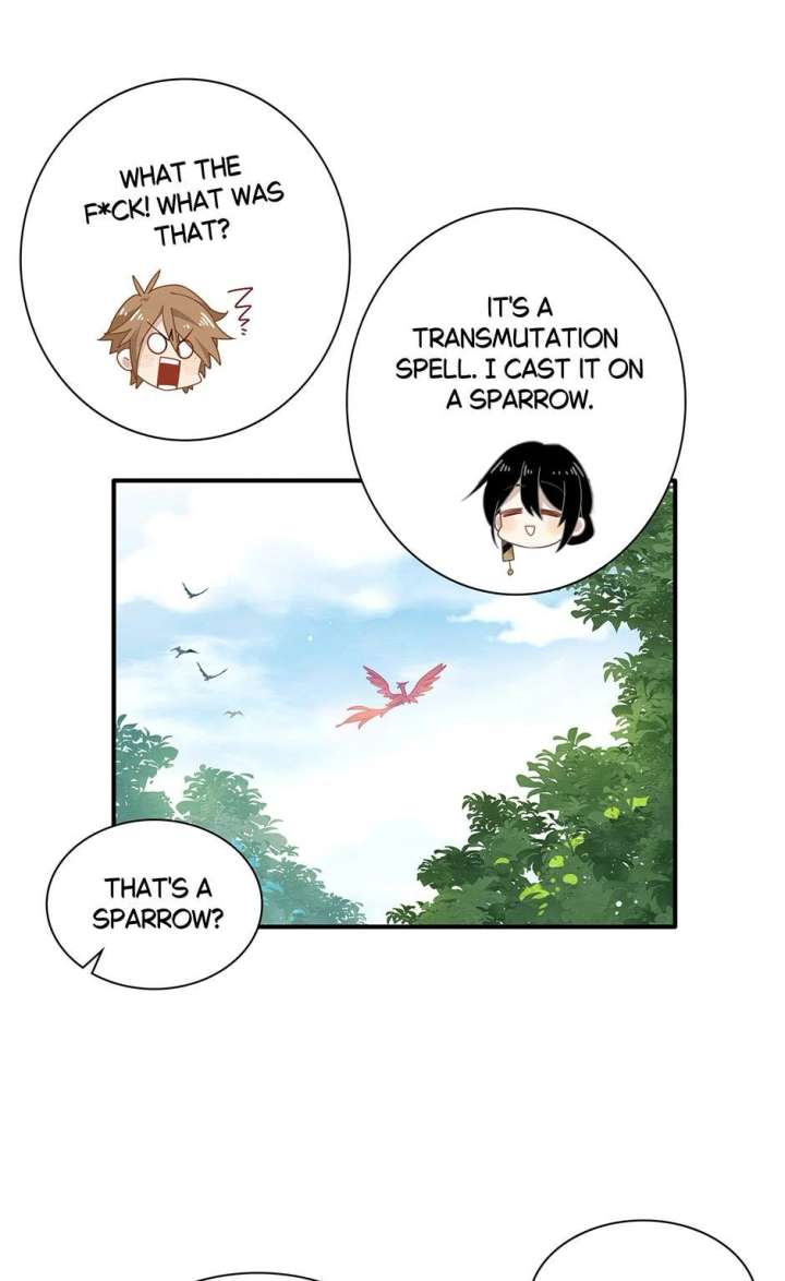 The Reborn Witch Raises a Templar Chapter 14 158 28