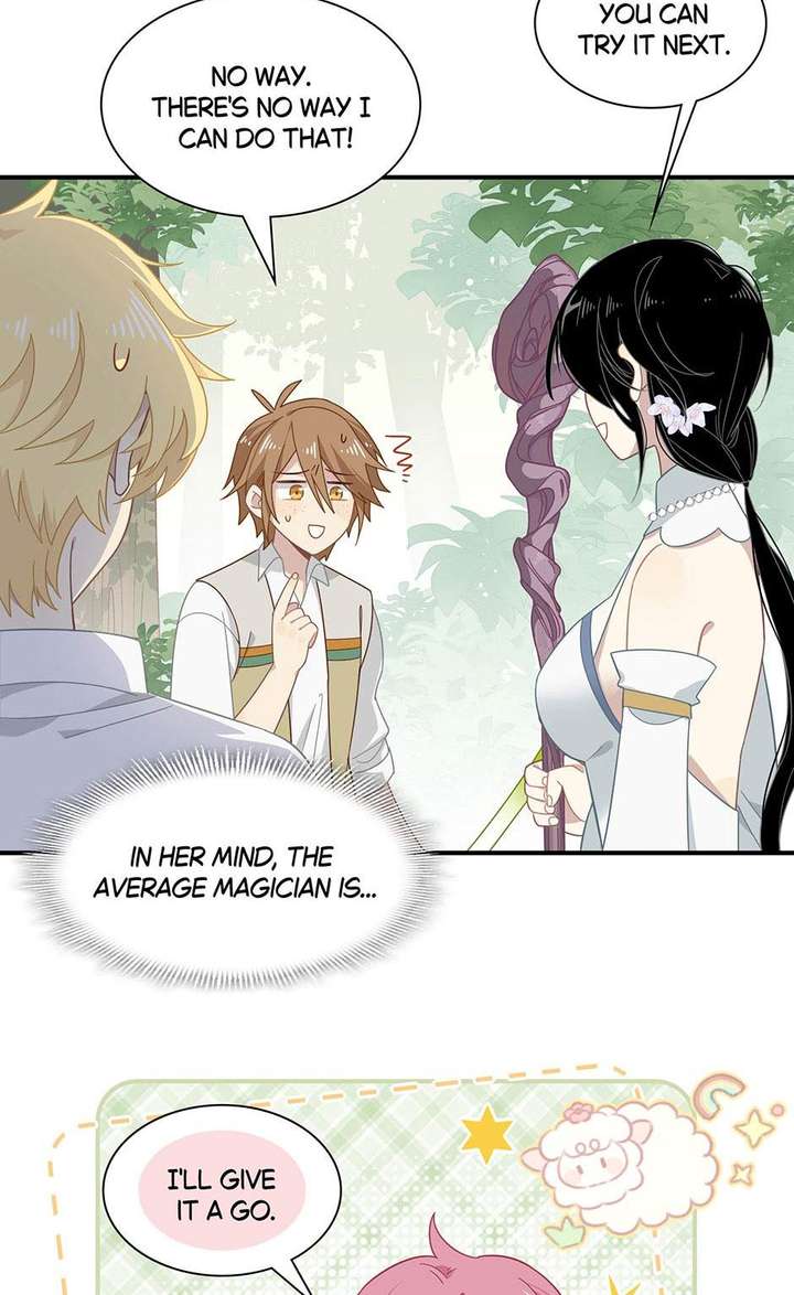 The Reborn Witch Raises a Templar Chapter 14 159 29