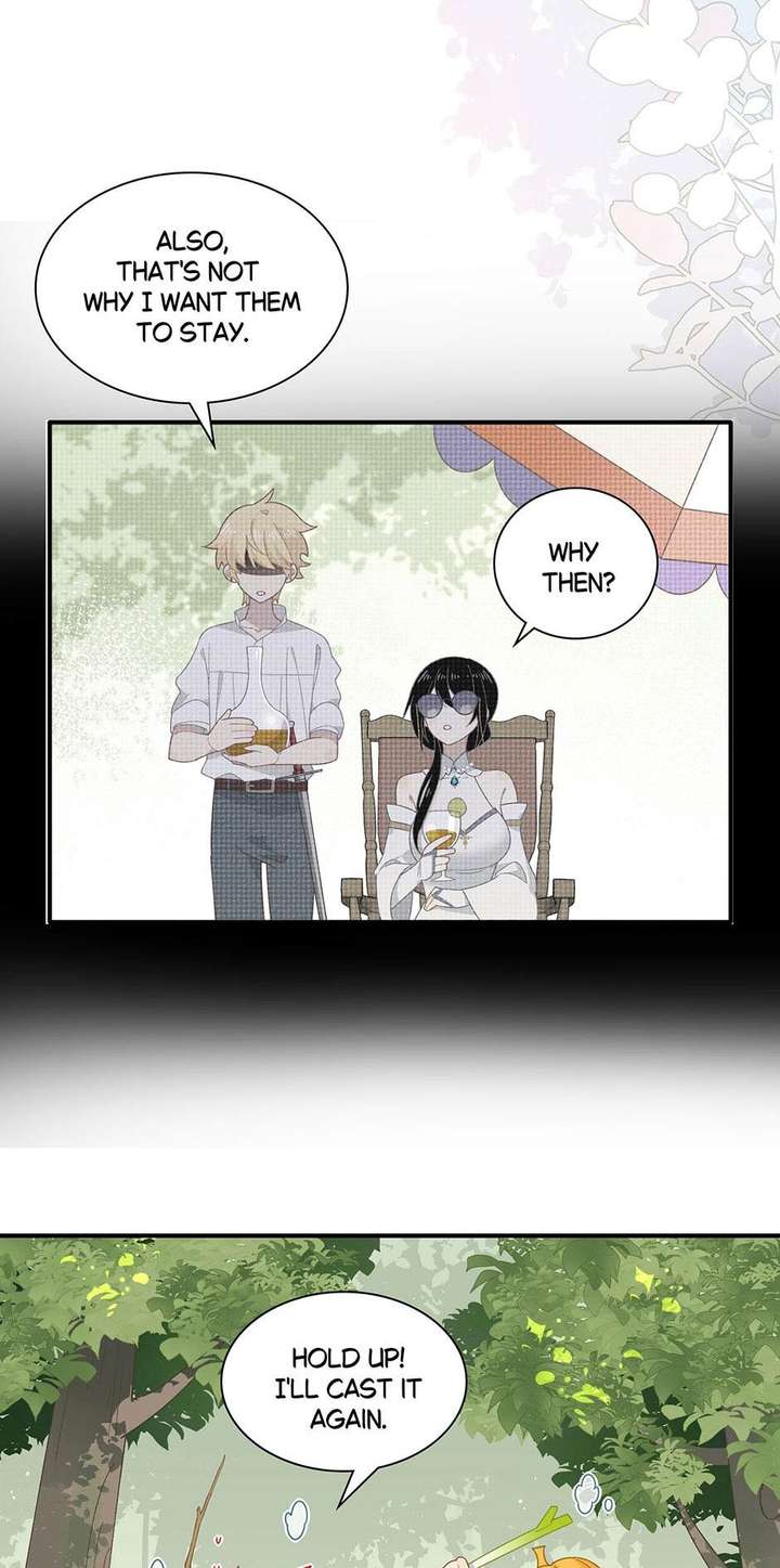 The Reborn Witch Raises a Templar Chapter 14 166 36