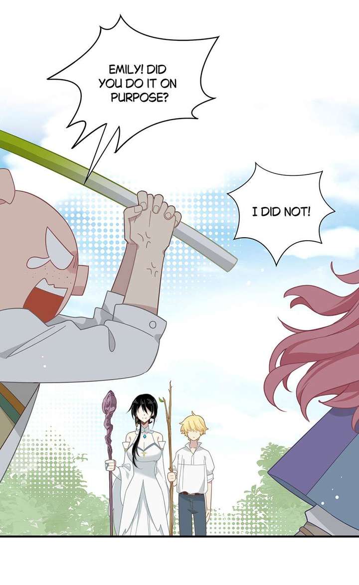 The Reborn Witch Raises a Templar Chapter 14 168 38