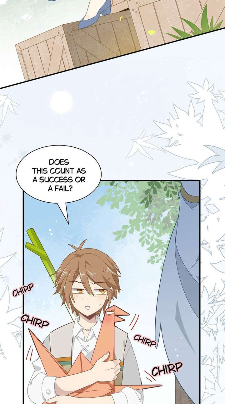 The Reborn Witch Raises a Templar Chapter 15 130 06