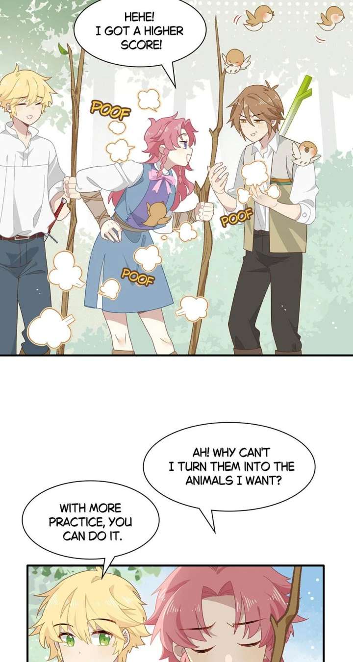 The Reborn Witch Raises a Templar Chapter 15 134 10