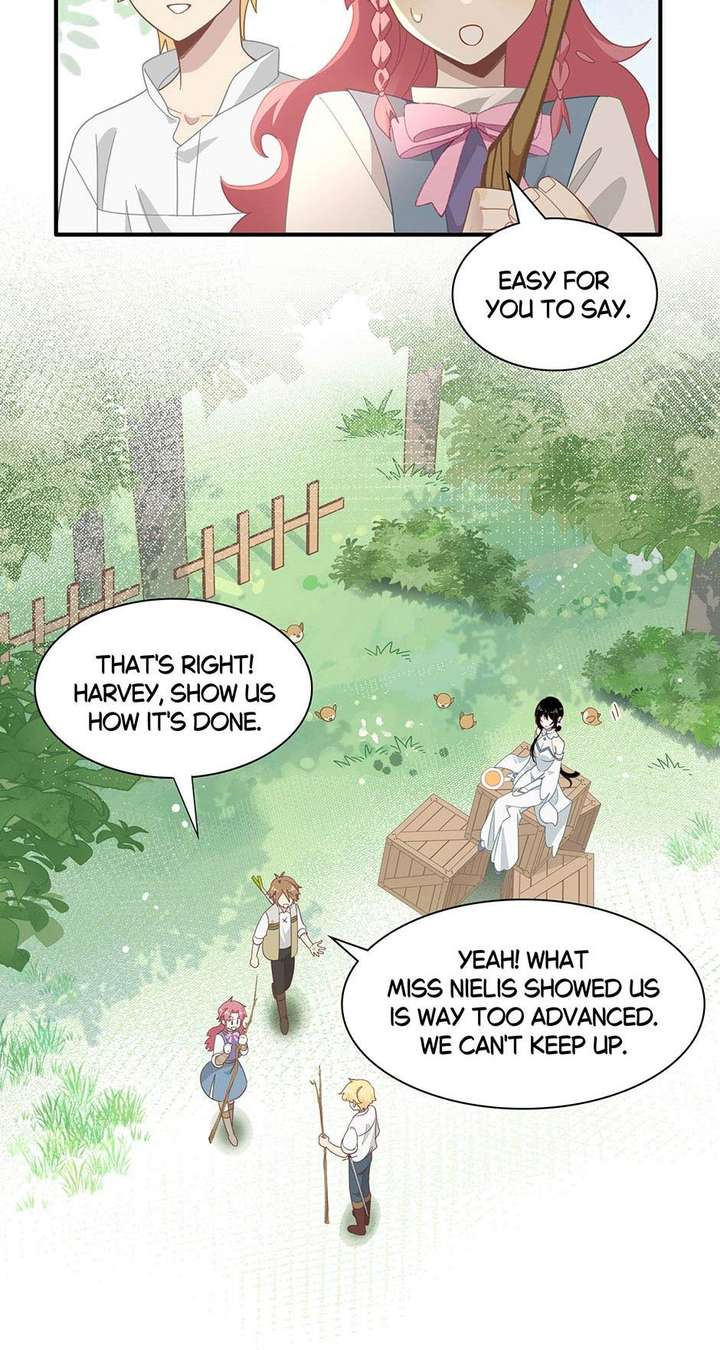 The Reborn Witch Raises a Templar Chapter 15 135 11