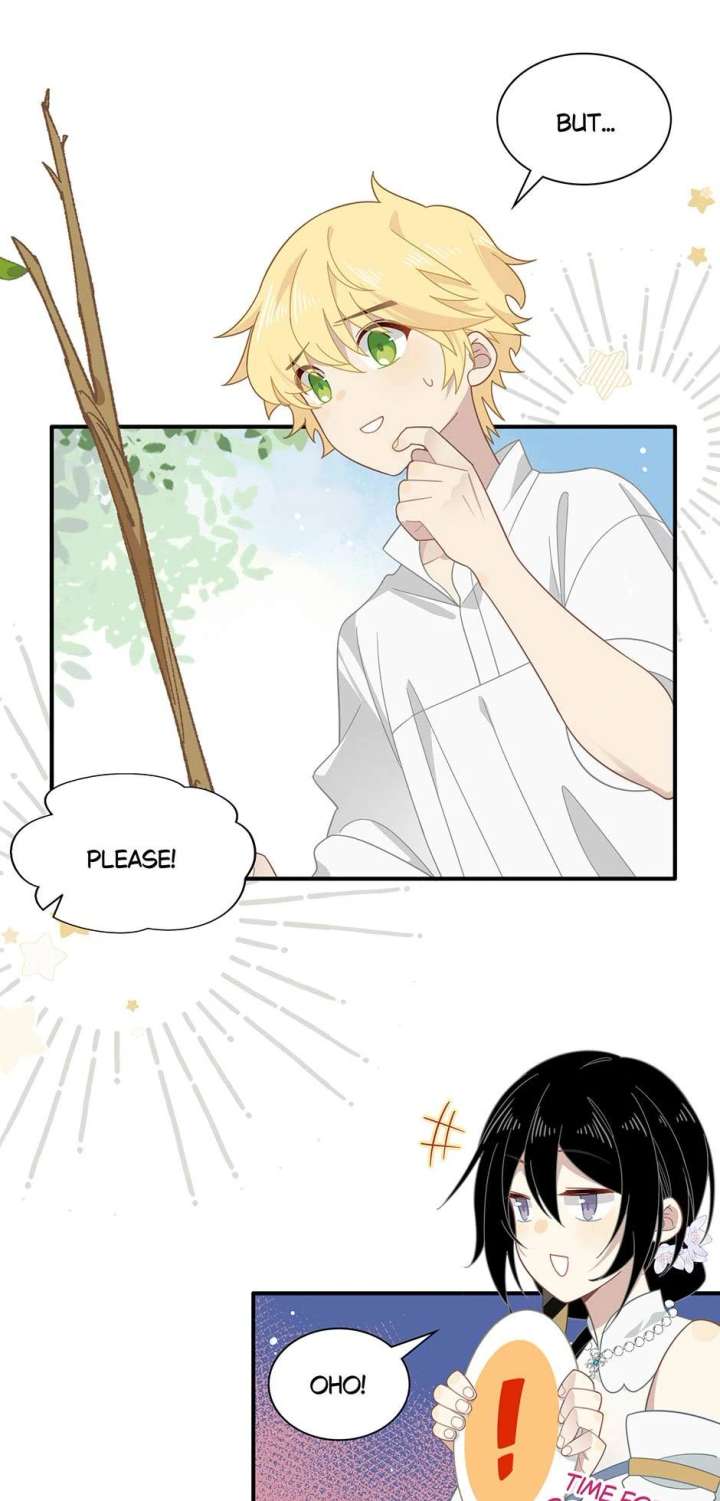 The Reborn Witch Raises a Templar Chapter 15 136 12