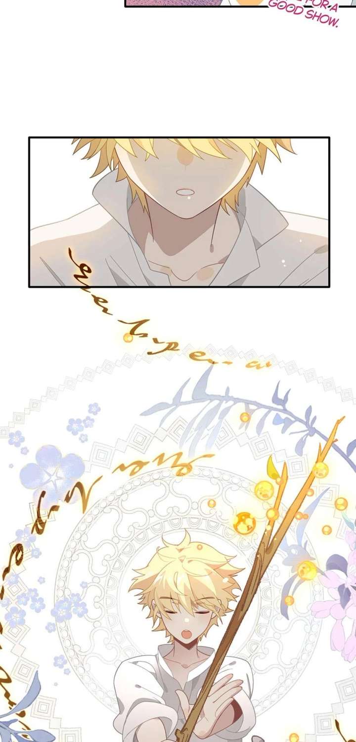 The Reborn Witch Raises a Templar Chapter 15 137 13